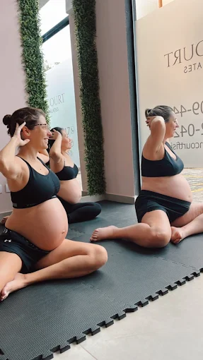 Fisioterapia pélvica na gestação